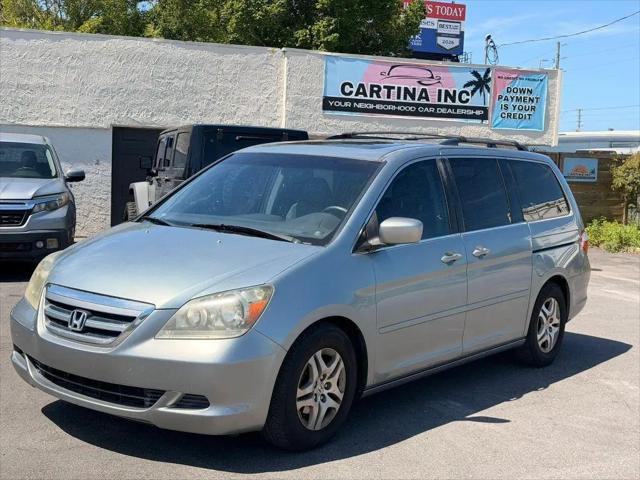 2006 Honda Odyssey EX-L for sale in Port Richey, FL