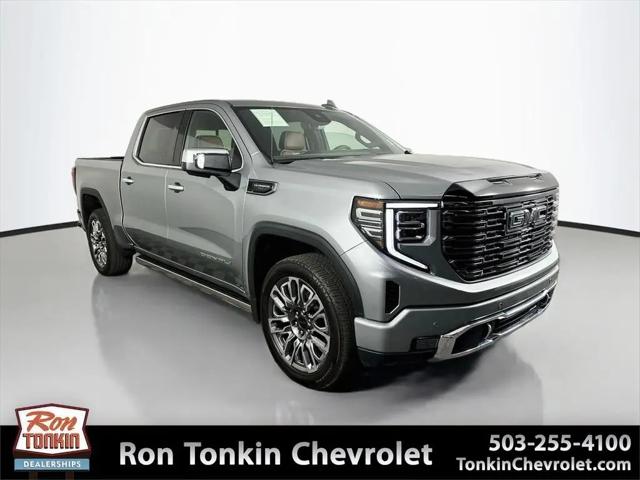 2025 GMC Sierra 1500 Crew Cab, Short Bed, Denali Ultimate, 4WD for sale in Portland, OR