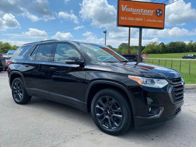 2021 Chevrolet Traverse FWD RS for sale in Maryville, TN