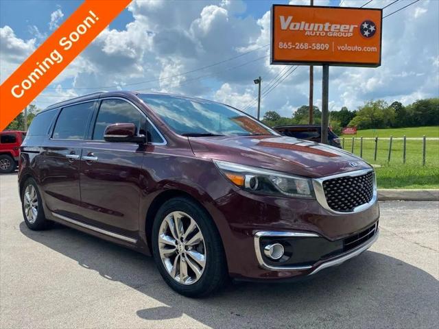 2018 Kia Sedona SX Limited for sale in Maryville, TN