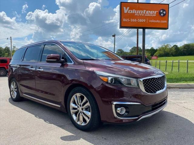 2018 Kia Sedona SX Limited for sale in Maryville, TN