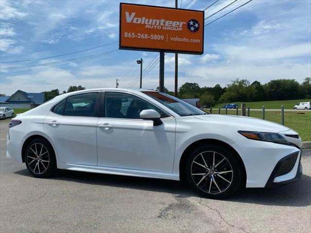 2021 Toyota Camry SE for sale in Maryville, TN
