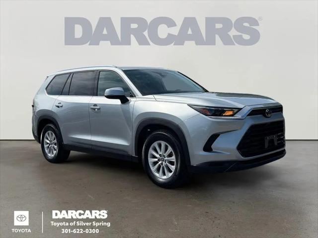 2025 Toyota Grand Highlander XLE for sale in Silver Spring, MD