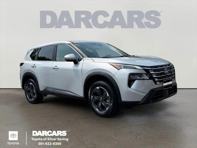 2025 Nissan Rogue SV Intelligent AWD for sale in Silver Spring, MD