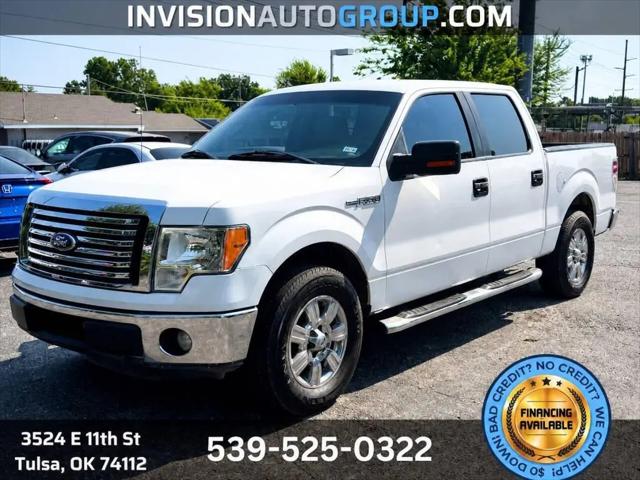 2012 Ford F-150 XLT for sale in Tulsa, OK