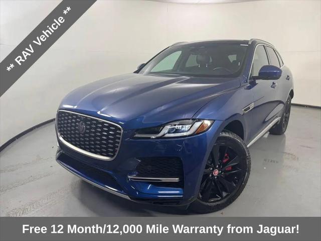 2021 Jaguar F-PACE S P250 AWD Automatic for sale in Schaumburg, IL