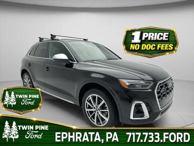 2021 Audi SQ5 Premium Plus TFSI quattro Tiptronic for sale in Ephrata, PA