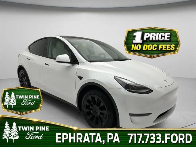 2023 Tesla Model Y Long Range Dual Motor All-Wheel Drive for sale in Ephrata, PA