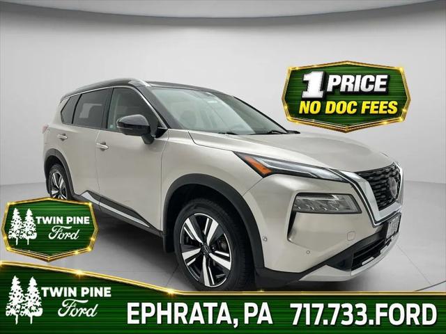 2023 Nissan Rogue Platinum Intelligent AWD for sale in Ephrata, PA
