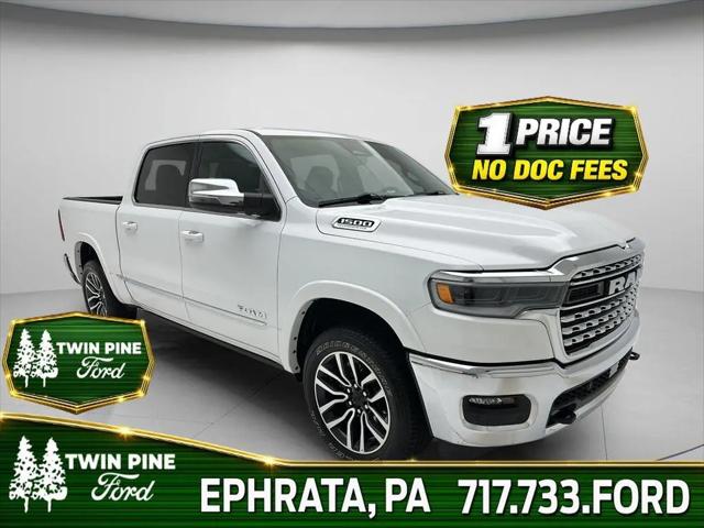2026 Ram 1500 Limited Crew Cab 4x4 5'7" Box for sale in Ephrata, PA