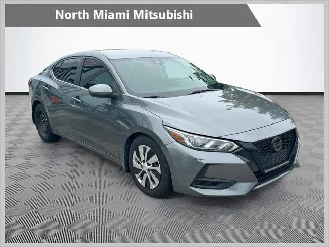 2020 Nissan Sentra S Xtronic CVT for sale in Miami, FL