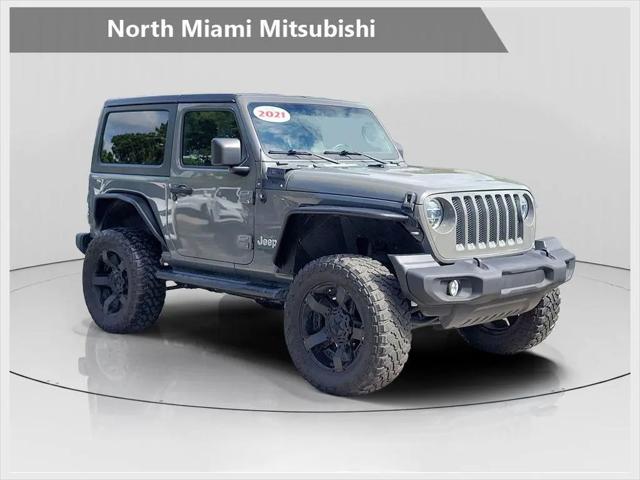 2020 Jeep Wrangler Sport S 4x4 for sale in Miami, FL