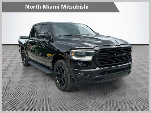 2023 Ram 1500 Laramie Crew Cab 4x4 5'7" Box for sale in Miami, FL