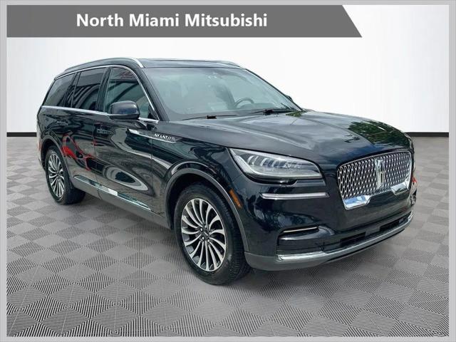 2022 Lincoln Aviator Reserve for sale in Miami, FL