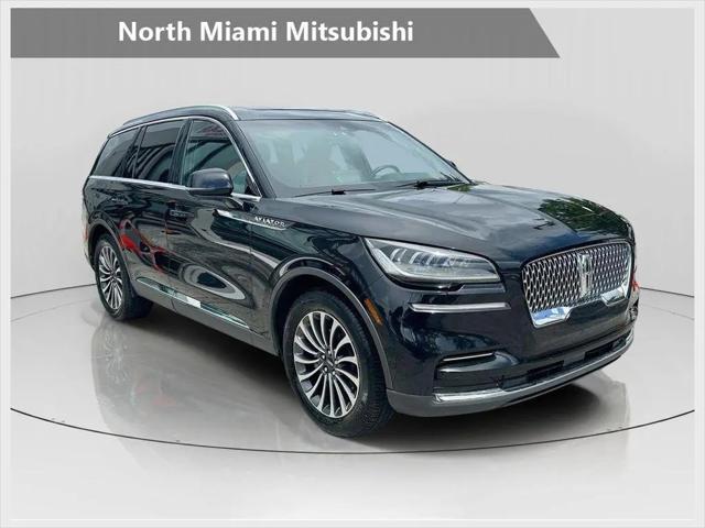 2022 Lincoln Aviator Reserve for sale in Miami, FL