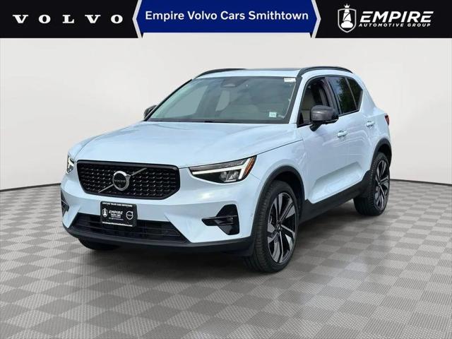 2024 Volvo XC40 B5 Plus Dark Theme for sale in Saint James, NY