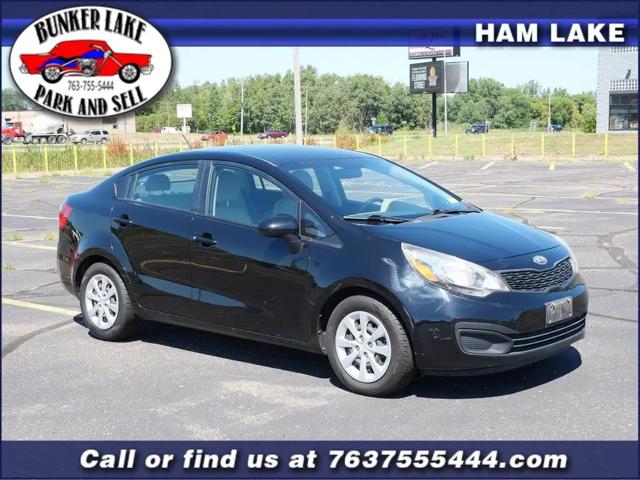 2013 Kia Rio LX for sale in Andover, MN