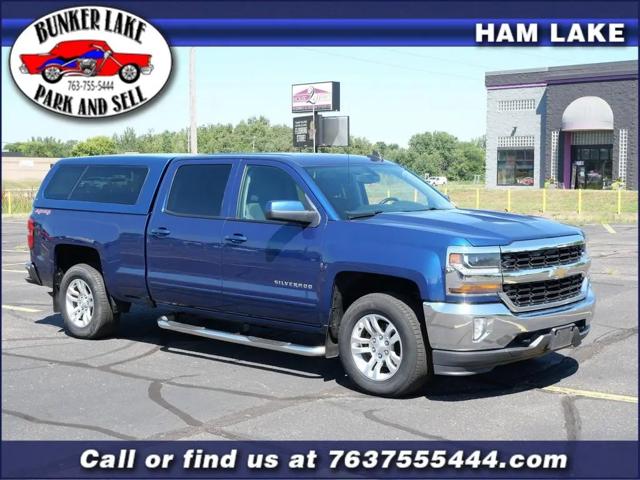 2016 Chevrolet Silverado 1500 LT for sale in Andover, MN