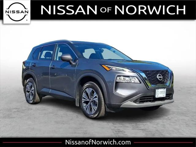 2023 Nissan Rogue SV Intelligent AWD for sale in Norwich, CT