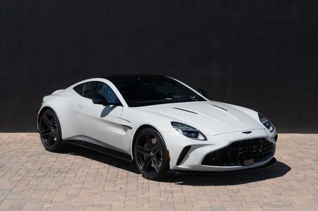 2025 Aston Martin Vantage Base for sale in San Diego, CA