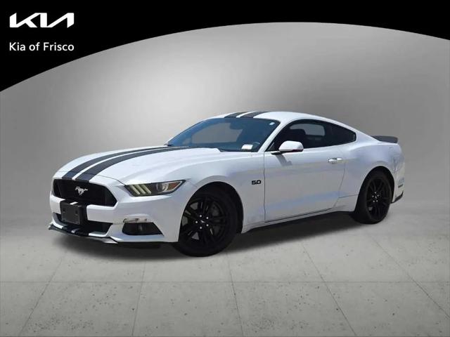 2017 Ford Mustang GT for sale in Frisco, TX