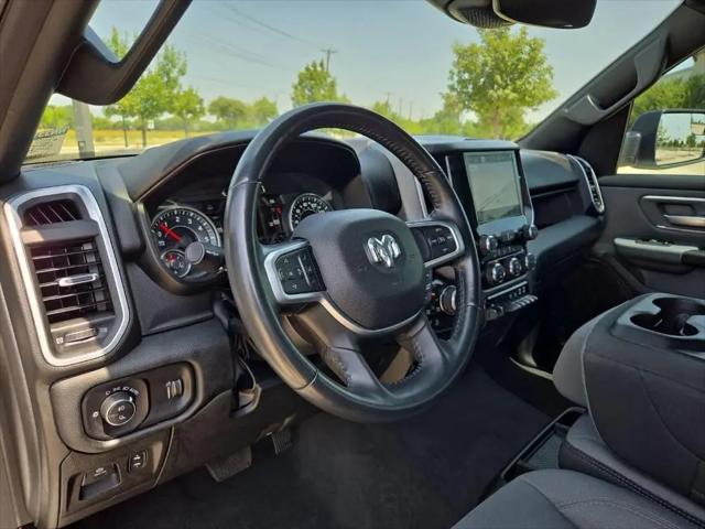 2022 Ram 1500 Big Horn Crew Cab 4x4 5'7" Box for sale in Frisco, TX