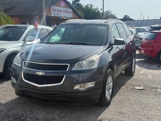 2012 Chevrolet Traverse LS for sale in Tampa, FL