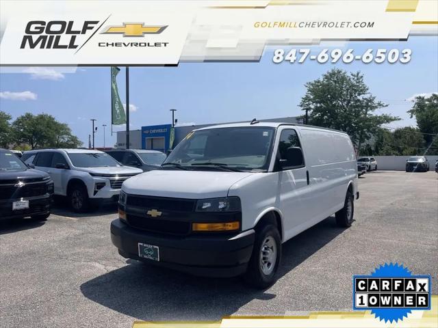 2024 Chevrolet Express Work Van for sale in Niles, IL