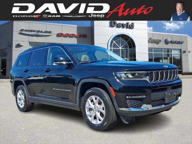 2022 Jeep Grand Cherokee L Limited 4x4 for sale in Glen Mills, PA