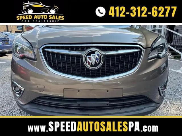 2019 Buick Envision FWD Essence for sale in Pittsburgh, PA