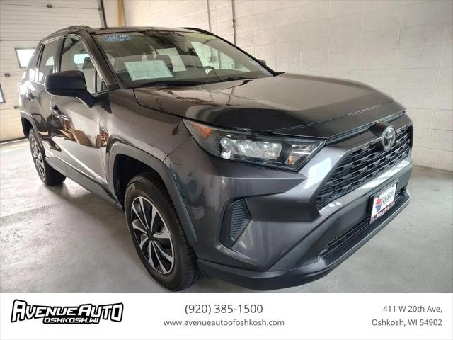 2019 Toyota RAV4 LE for sale in Oshkosh, WI
