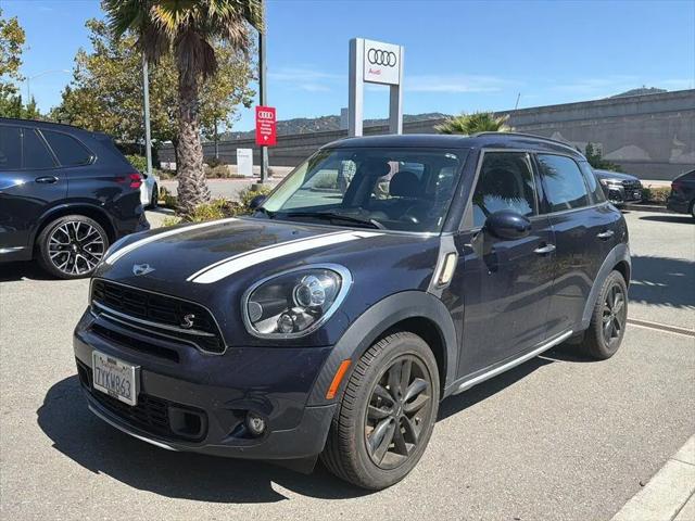2015 MINI Countryman Cooper S for sale in San Rafael, CA