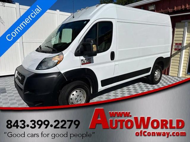2020 Ram ProMaster Cargo Van High Roof 136 WB for sale in Conway, SC