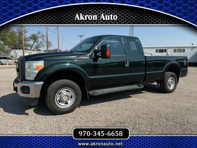 2015 Ford F-250 XL for sale in Akron, CO
