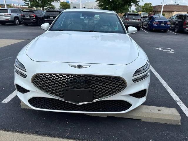 2025 Genesis G70 2.5T AWD for sale in Janesville, WI
