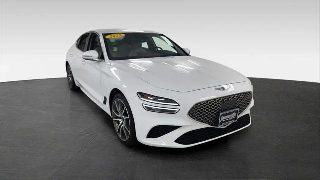 2025 Genesis G70 2.5T AWD for sale in Janesville, WI