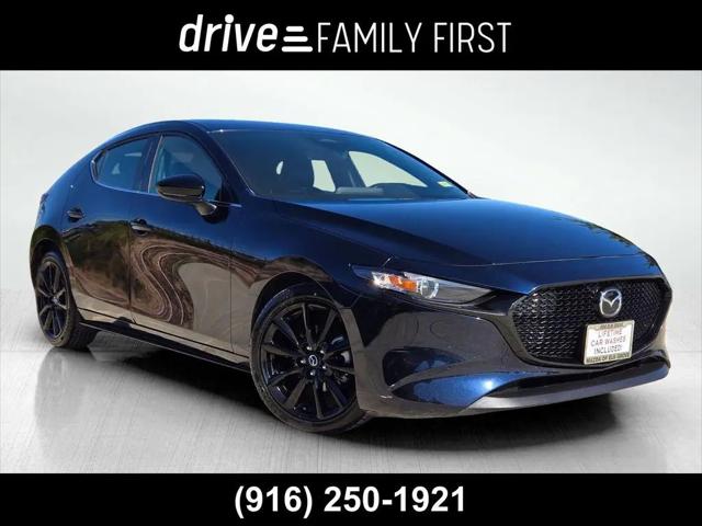 2025 Mazda Mazda3 2.5 S Select Sport for sale in Elk Grove, CA