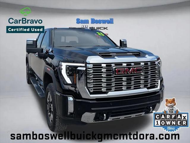 2025 GMC Sierra 2500HD 4WD Crew Cab Standard Bed Denali for sale in Mount Dora, FL