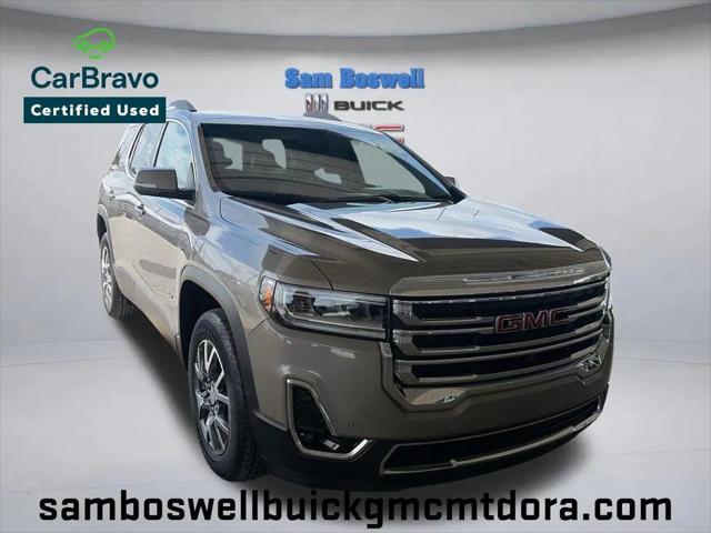 2023 GMC Acadia FWD SLT for sale in Mount Dora, FL