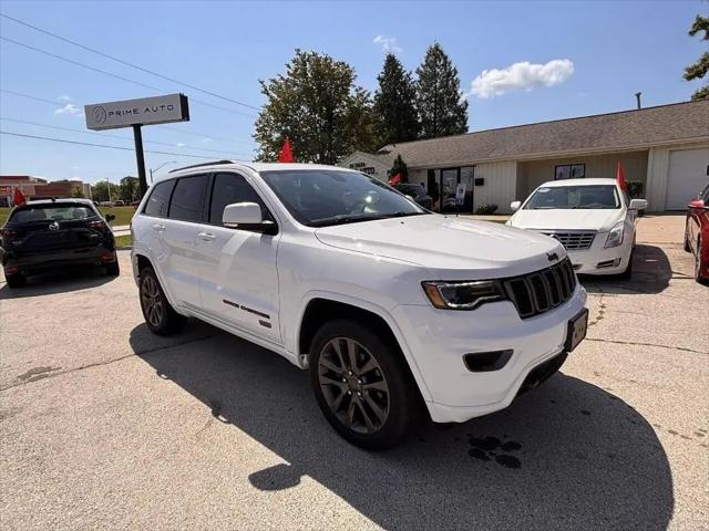 2017 Jeep Grand Cherokee Limited 75th Anniversary Edition for sale in Green Bay, WI