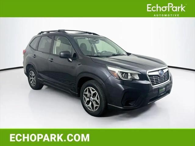 2019 Subaru Forester Premium for sale in Roseville, CA