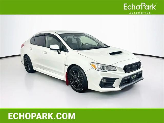 2018 Subaru WRX Premium for sale in Roseville, CA