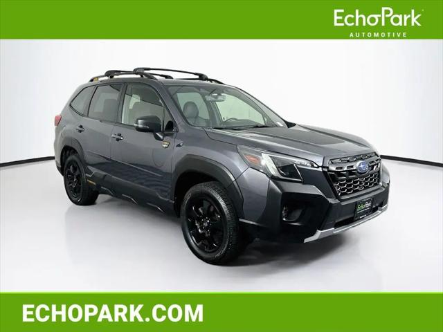 2022 Subaru Forester Wilderness for sale in Roseville, CA