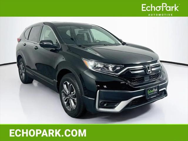 2022 Honda CR-V AWD EX for sale in Roseville, CA