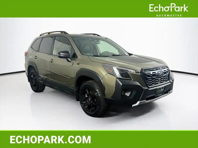 2022 Subaru Forester Wilderness for sale in Roseville, CA