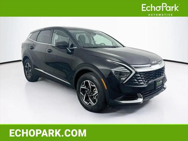 2025 Kia Sportage LX for sale in Roseville, CA
