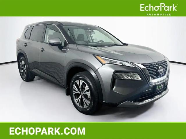 2023 Nissan Rogue SV FWD for sale in Roseville, CA