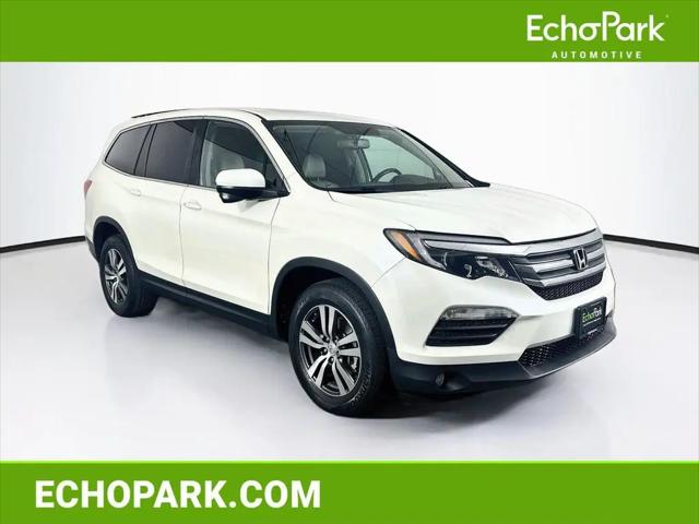 2018 Honda Pilot EX-L for sale in Roseville, CA