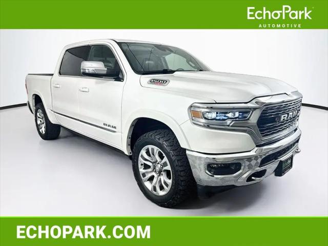 2023 Ram 1500 Limited Crew Cab 4x4 5'7" Box for sale in Roseville, CA