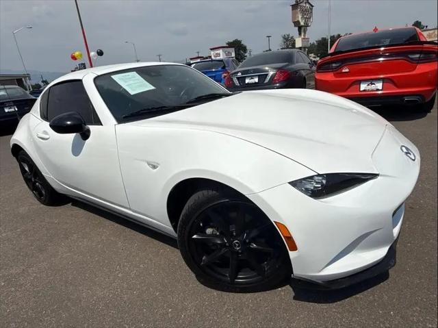 2019 Mazda MX-5 Miata RF Club for sale in Colorado Springs, CO